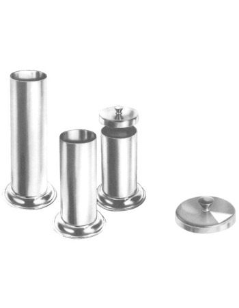 Jars and Instrument boxes 